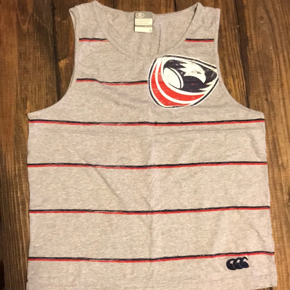 USA Rugby Tank